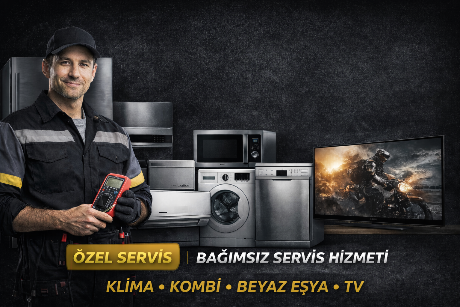  Havza Ferroli Servisi